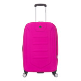 Mala De Viagem Big Ben Tecido Santino G - Aylv502g
