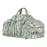 Mala Expedition Camuflado Digital Acu -