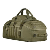 Mala Mochila Expedition Militar Tática 70 Litros Invictus