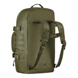 Mala Mochila Expedition Militar Verde Oliva - Invictus Cor Verde-escuro Desenho Do Tecido Liso
