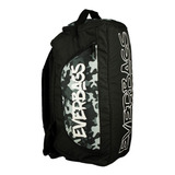 Mala Mochila Viagem Treino Academia Fitness Bolsa Camuflado