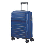 Mala Sunside Pequena Azul American Tourister