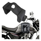 Mala Tanque Moto Alforge Bau 10l + Nota Fiscal + Qualidade