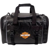 Mala Traseira Front Side 500 P/ Harley Davidson Moto Custom