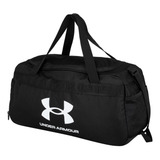 Mala Under Armour Loudon Duffle Preto Esportiva - Treino