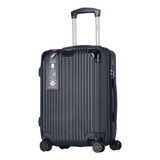 Mala Viagem Premium 10kg Leve Abs