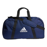 Mala adidas Tiro Duffel Média Unissex