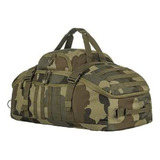 Mala/mochila Expedition Militar Tactical 70 Litros Invictus