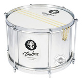 Malacacheta Timbra Top Percussion 12x20 Alumínio 8227