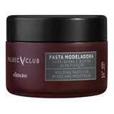 Malbec Club Pasta Modeladora Barba/bigode 85g