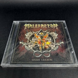 Malefactor - Sixth Legion Cd