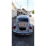 Maleiro Cromada Para Fusca - Rack Tampa Motor