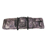 Maleta Airsoft Carabina Pressão Kryptek Capa Case Arma Aeg