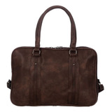 Maleta Bolsa Pasta Social Feminina Preta Notebook 15'6