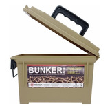 Maleta Bunker Box Caixa De Ferramentas
