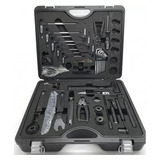 Maleta Caixa Kit Ferramentas P/ Bike Pro Expert C/ 42 Peças