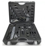 Maleta Caixa Kit Ferramentas P/ Bike Pro Expert C/ 42 Peças