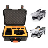 Maleta Case Rígida Para Drone Dji Air 2/air 2s E Acessórios