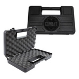 Maleta Case Transporte Airsoft Pistolas Pressão - Combat
