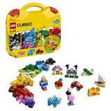 Maleta Da Criatividade Classic Lego Quantidade