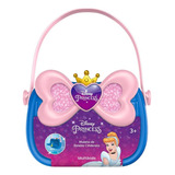 Maleta De Beleza Cinderela Disney +acessórios Multikids