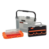 Maleta De Ferramentas Completa Black Decker,