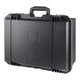 Maleta Estanque P/ Drone Dji Fpv Fly More Combo - Cor Preto