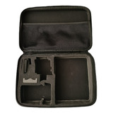 Maleta Estojo Gopro Hero 3+ 4 Hero 5 Hero 6 Bag Case Bolsa