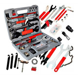 Maleta Kit Ferramenta Bike C/44 Peças Mtb Speed Profissional