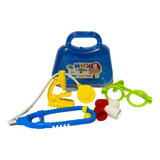 Maleta Médica Brinquedo Kit Médico Infantil