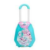 Maleta Mochila Salão De Beleza Infantil Etitoys 32 Peças