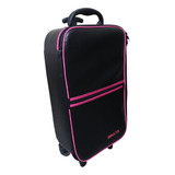 Maleta P/manicures Bolsa Mala Com Rodinhas P/esmaltes