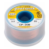 Malha Dessoldadora 3mm X 20m Goot Wick Cp-30b Japan Origi