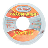 Malha Dessoldadora Yaxun Yx-3015 3mm X