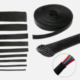 Malha Náutica 6-10-12-16mm X 5 Mts + Termo 8-12-18 X 50 Cms.
