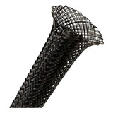 Malha Nautica Expansiva Expansivel Nylon Braid 3mm - Kit 10m