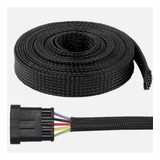 Malha Náutica Expansível 3mm X 10 Metro Anti-chamas C/ Nf