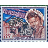 Mali - Vista De São Luiz No Senegal - 1959 - Aéreo