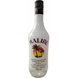 Malibu Rum De Coco 750-ml