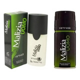 Malizia Perfume /desodorante 50ml + 150ml