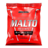 Maltodextrin 1kg Integralmedica Sabor Laranja