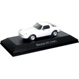 Malzoni Gt 1965 Carros Inesquecíveis Brasil Miniatura 1/43