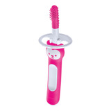 Mam Co20212 Escova Dental Massageadora Rosa