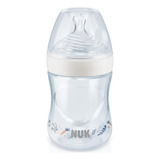 Mamadeira Anticólica Essence Smart Flow 150ml Branca Nuk