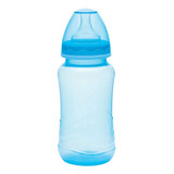 Mamadeira Aquarela 330ml Bico Redondo Colors Original Kuka