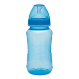 Mamadeira Aquarela Grande 330ml Ortodôntico - Original Kuka