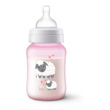 Mamadeira Avent 260 Ml Classica 1m+