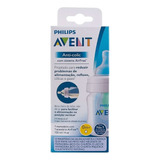 Mamadeira Classic 125ml +0m + Airfree Philips Avent S/juros