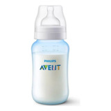 Mamadeira Clássica 330ml Azul Philips Avent Scy121/12