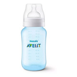Mamadeira Classica 330ml Philips Avent Azul